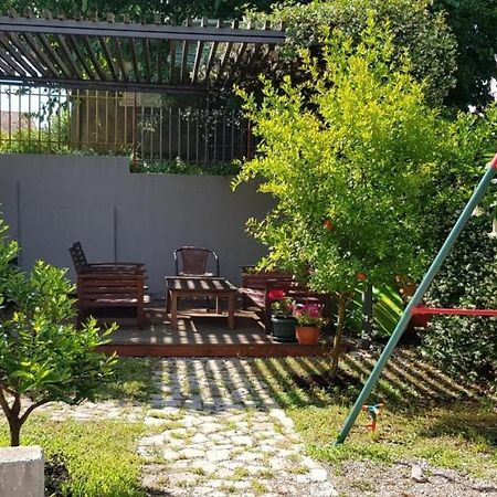 Apartment Fini Tivat Ngoại thất bức ảnh