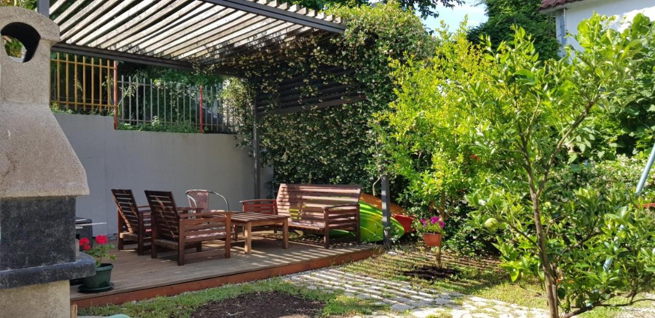 Apartment Fini Tivat Ngoại thất bức ảnh