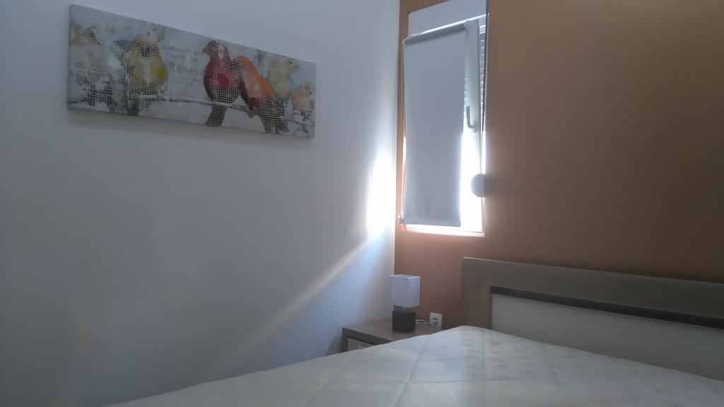 Apartment Fini Tivat Ngoại thất bức ảnh