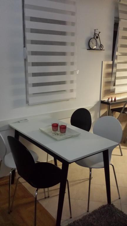 Apartment Fini Tivat Ngoại thất bức ảnh