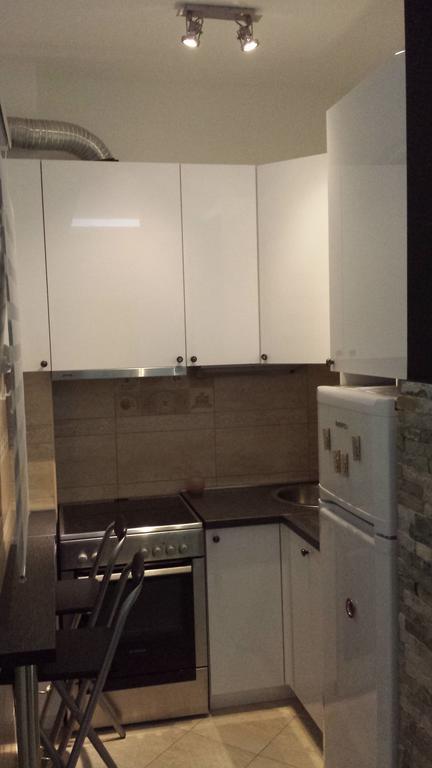 Apartment Fini Tivat Ngoại thất bức ảnh
