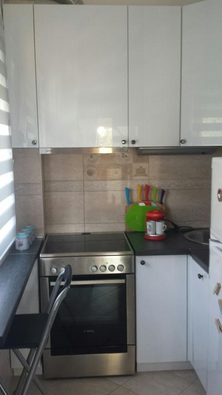 Apartment Fini Tivat Ngoại thất bức ảnh