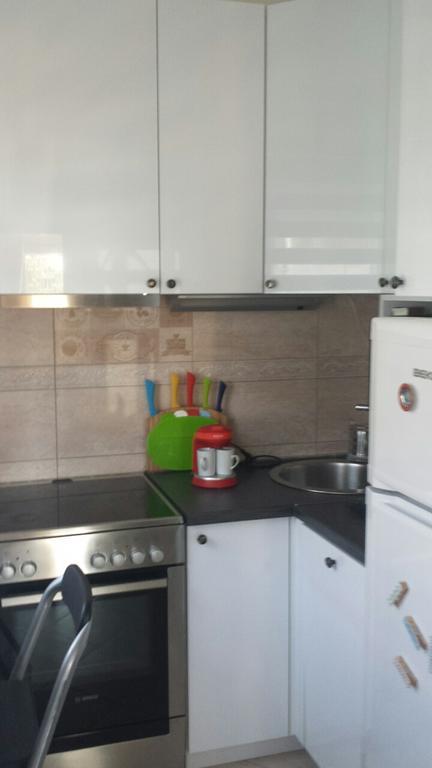 Apartment Fini Tivat Ngoại thất bức ảnh